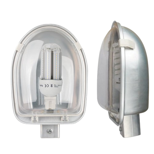 farola exterior spoon e27 ip65