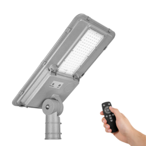 farola led solar texas 4500 lm 300w 6000k