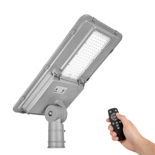 farola led solar texas 4500 lm 300w 6000k