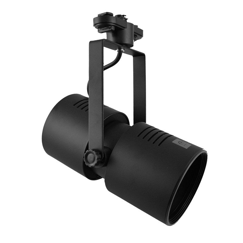 proyector de carril cinema negro e27.png