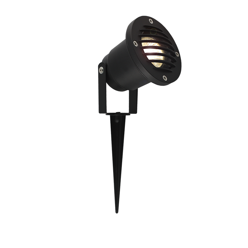 proyector de jardin rejilla gu10 negro.png