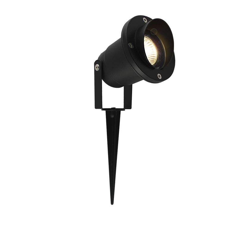 proyector de jardin visera gu10 negro.png