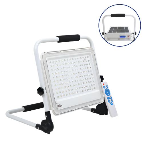 proyector solar portatil all in one 1300lm