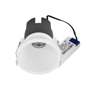 spot led redondo fuji 6w blanco 2700k