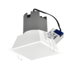 spot led redondo tambora 8w blanco 2700k