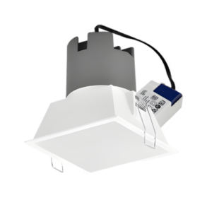 spot led redondo tambora 8w blanco 2700k