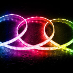 tira led ac220 11w smd5050 ip67 rgbw 2700k