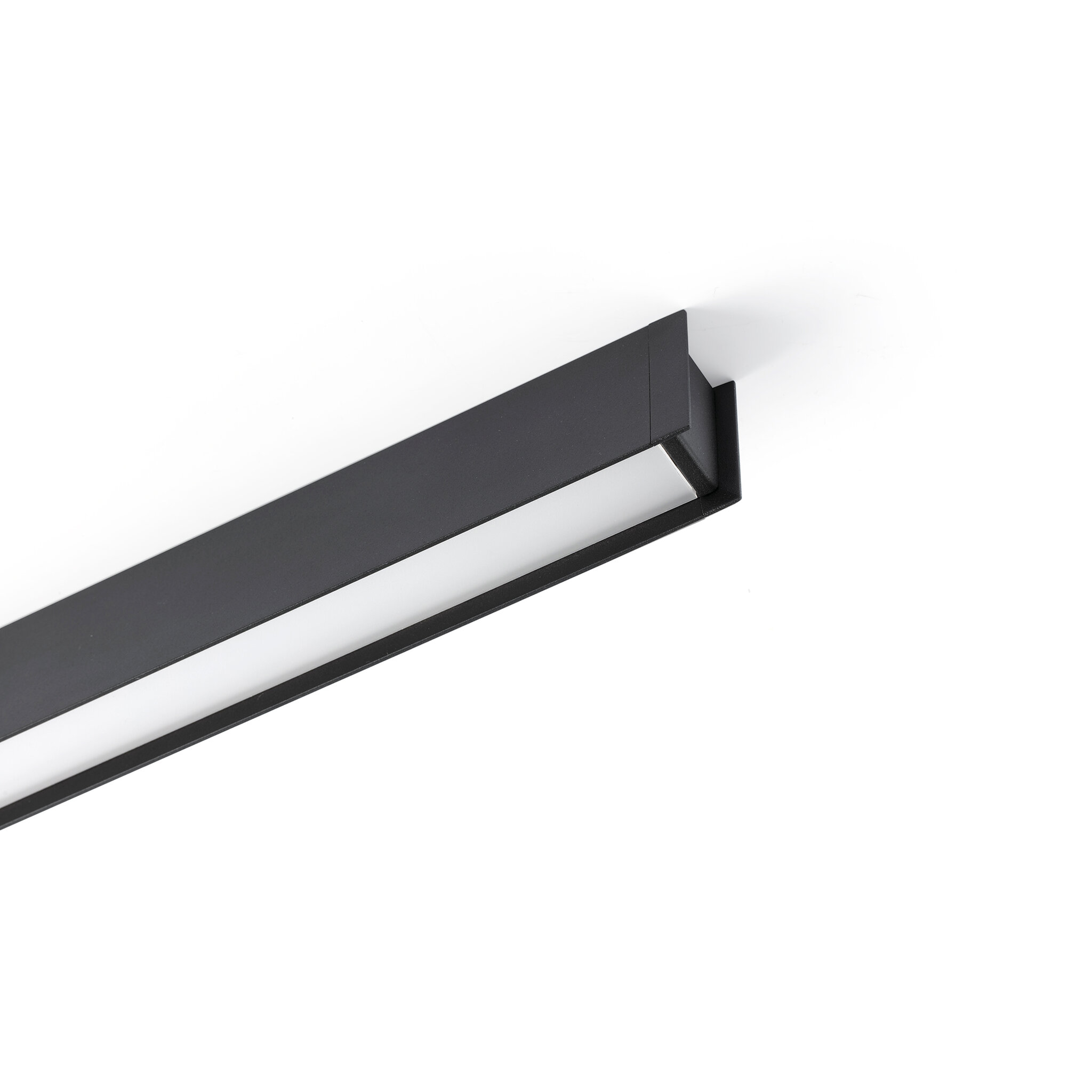 PR225266BI104461 044119302 LUVA DECO 560 6W 3000K NEGRO SZ2