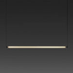 PR234143BI99543 64682141 LUMINA 1200 1L COLGANT HOR NESO SLIM NEG 24W 2200K SZ2