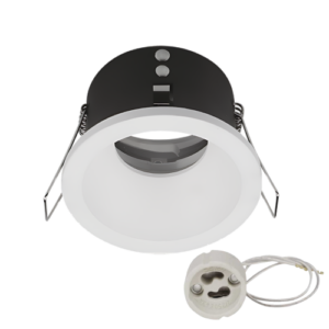 aro redondo rollback blanco arena