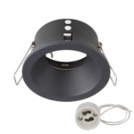 aro redondo rollback negro arena