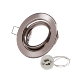 aro redondo xxl niquel satinado