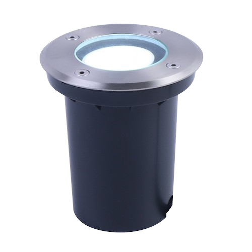 empotrable suelo redondo atica gu10